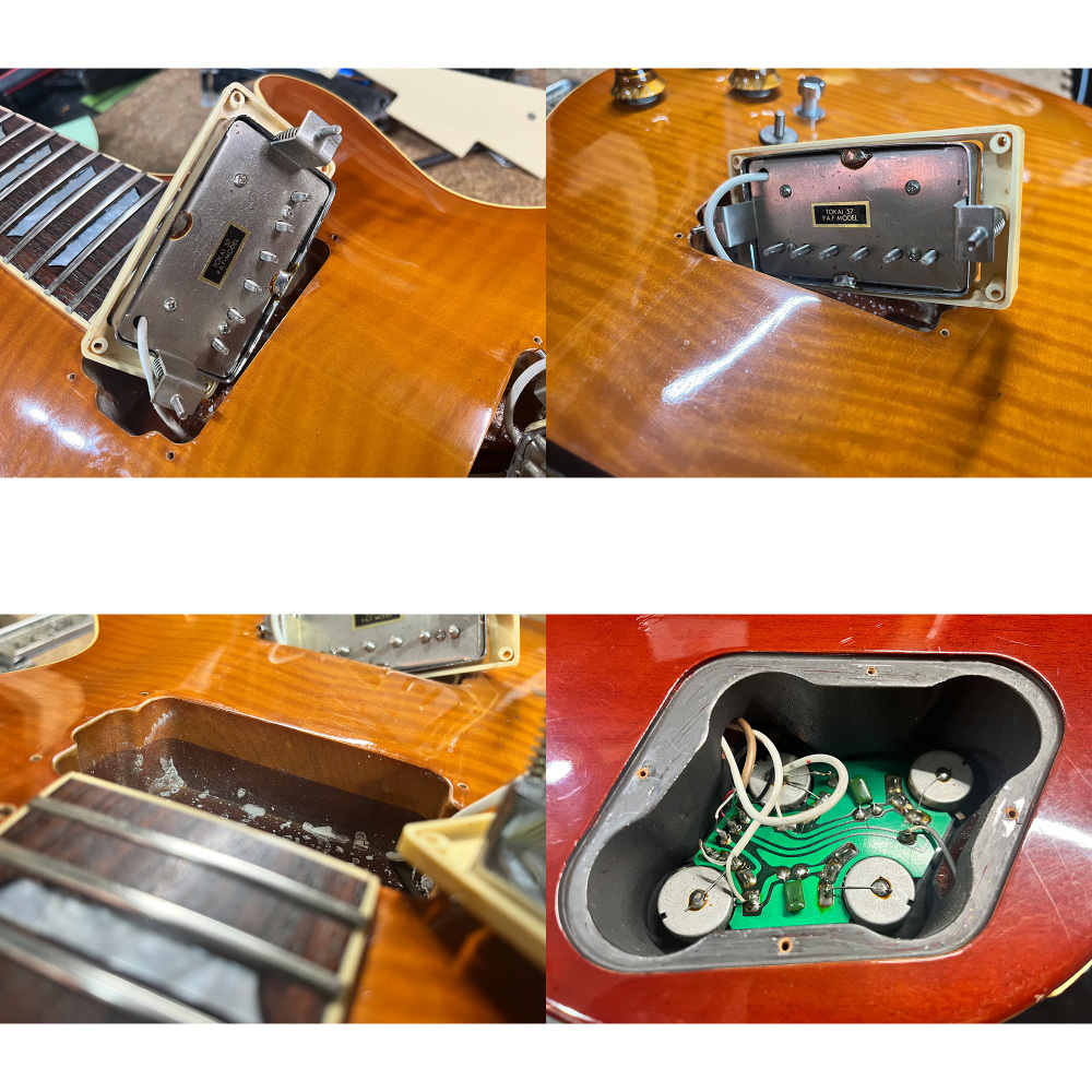 Tokai 【中古】 エレキギター Tokai TLS-60 Violin Finish 80年代中頃