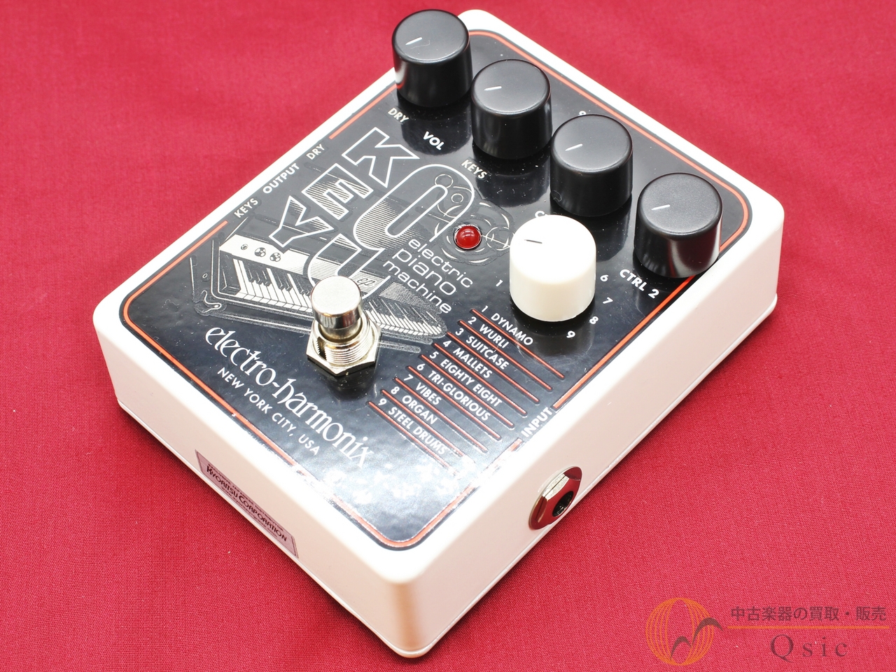 Electro-Harmonix key 9 [MMH05]【難波店在庫】（中古/送料無料