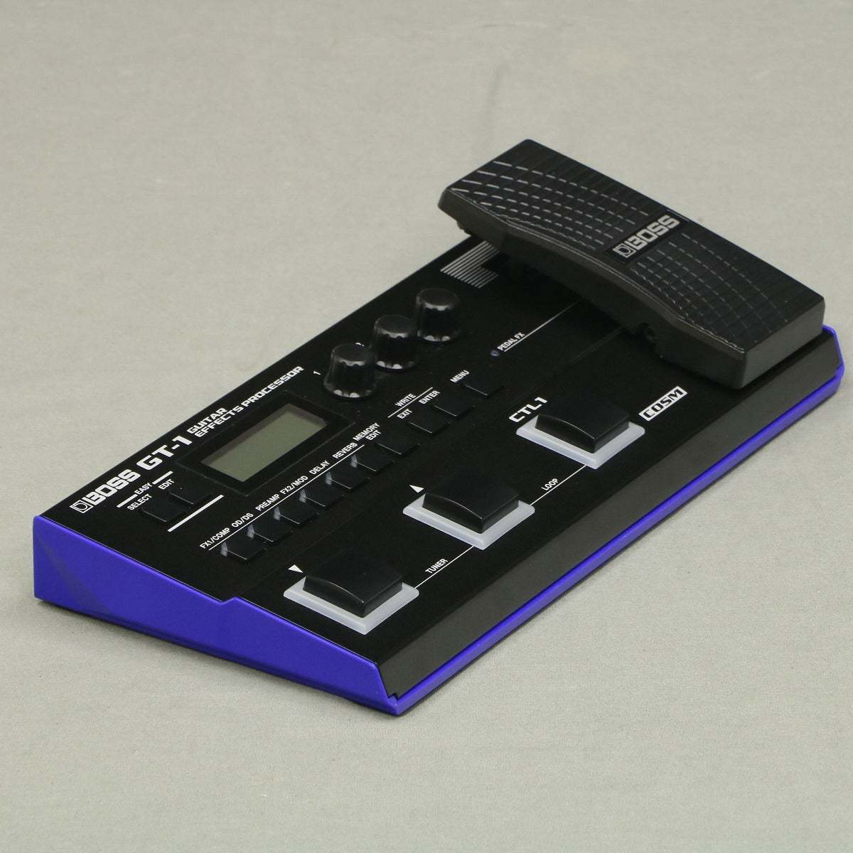 BOSS GT-1 Guitar Effects Processor 【御茶ノ水本店】（中古）【楽器