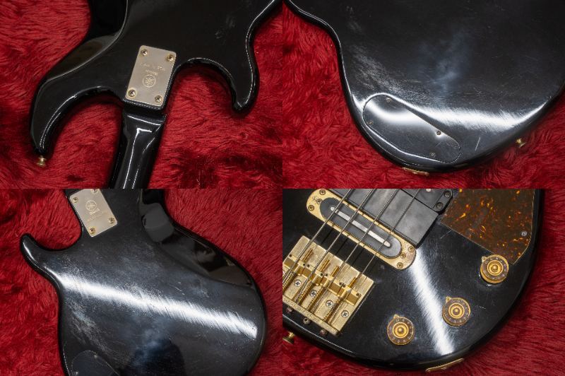 YAMAHA BBX #KNIN080 4.21kg【GIB横浜】（中古/送料無料）【楽器検索