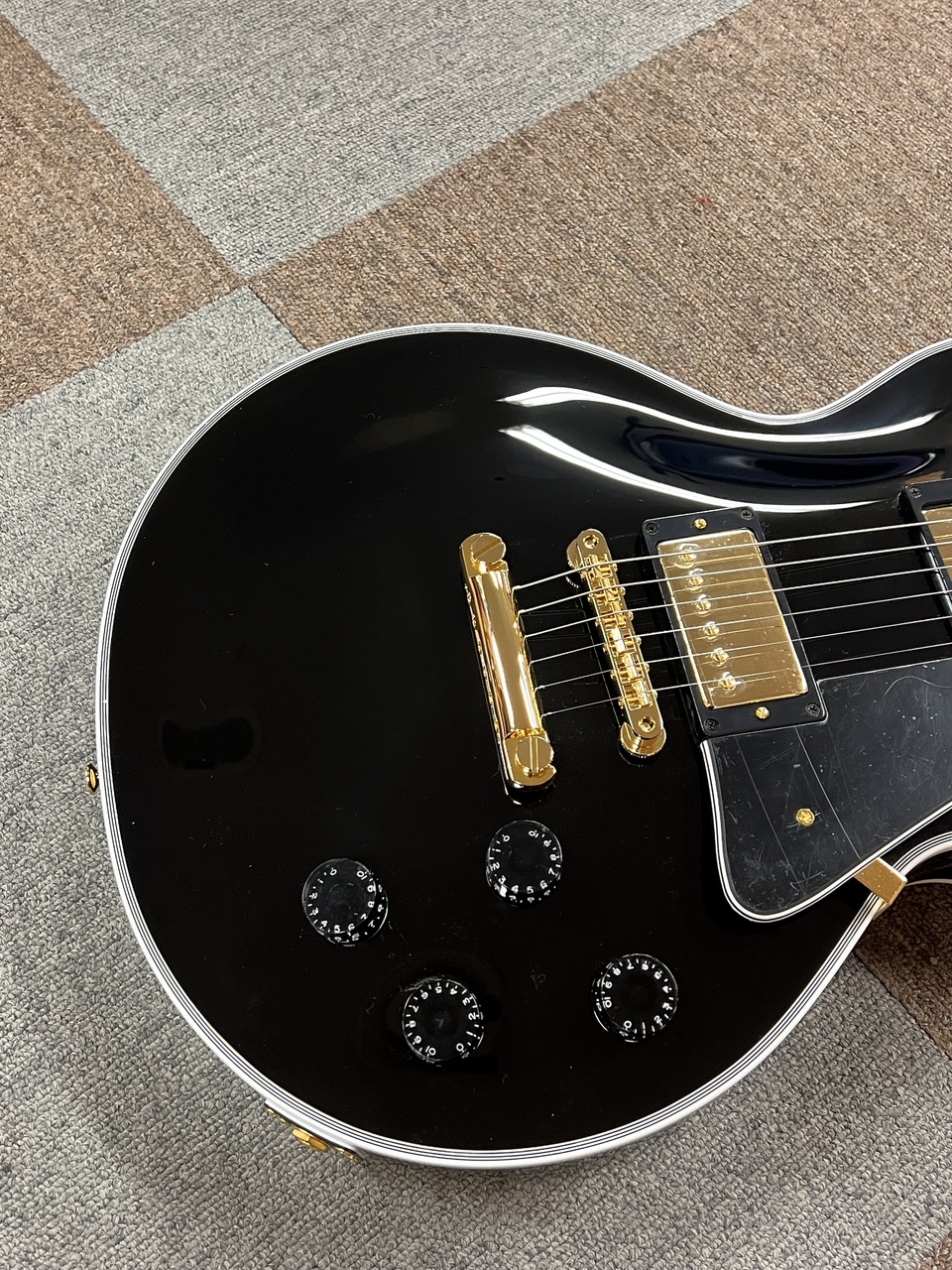 Tokai LC156S BB（新品）【楽器検索デジマート】