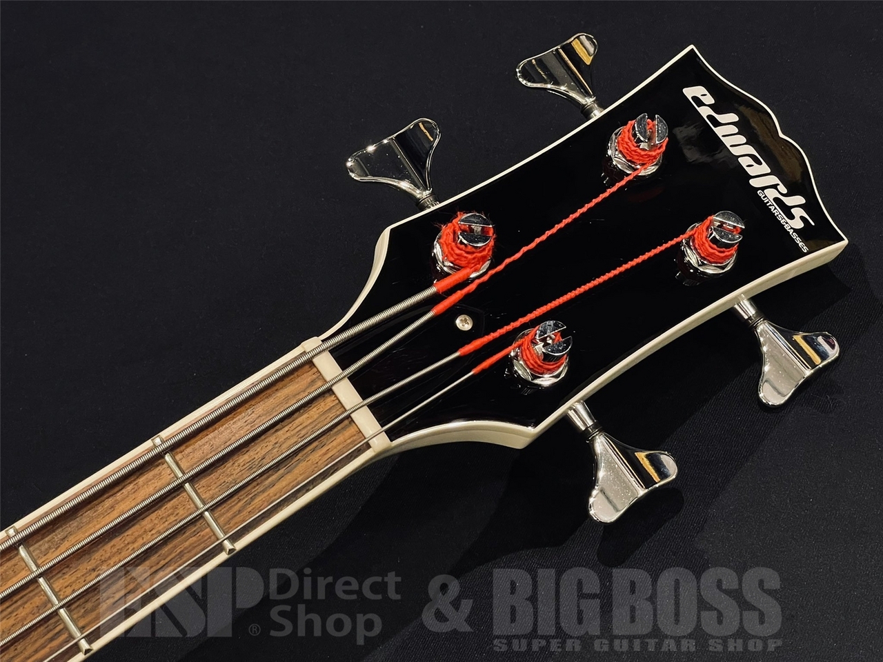 EDWARDS E-T-TR / White（中古/送料無料）【楽器検索デジマート】