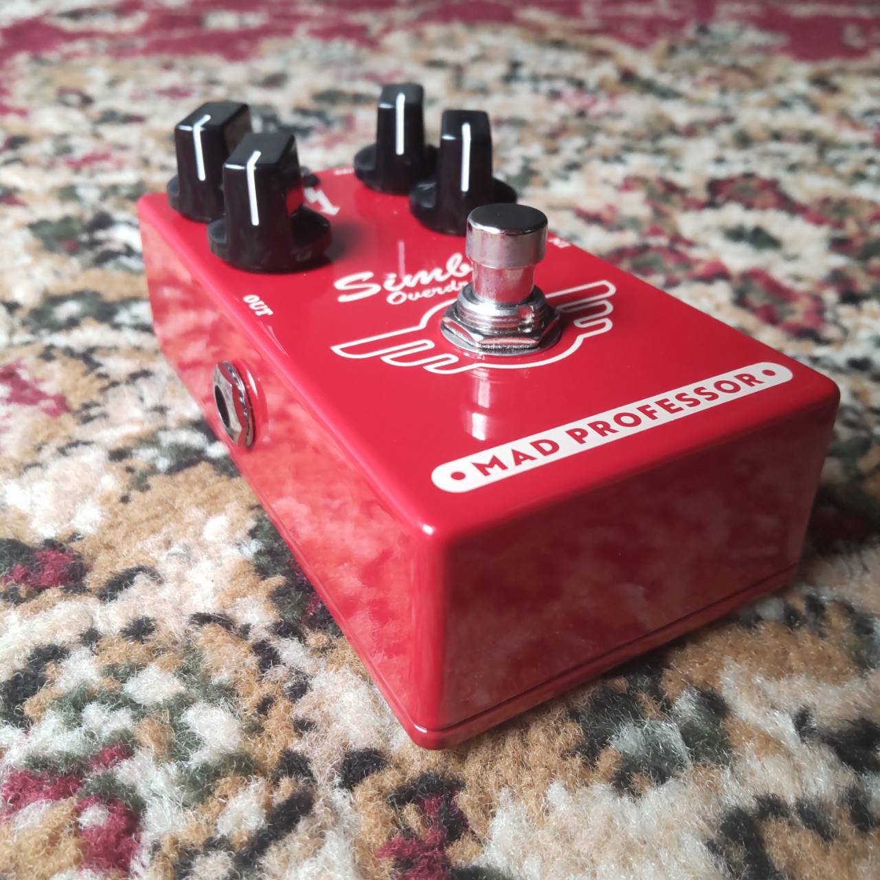 MAD PROFESSOR Simble Overdrive Mk2（新品/送料無料）【楽器検索