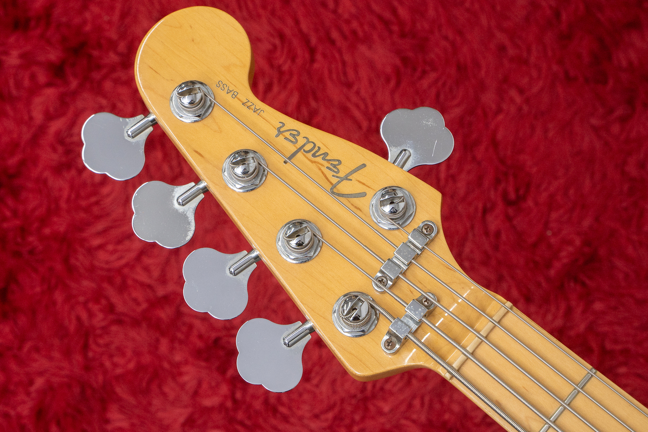 Fender American Vintage '62 Jazz Bass Fretless Mod 中古