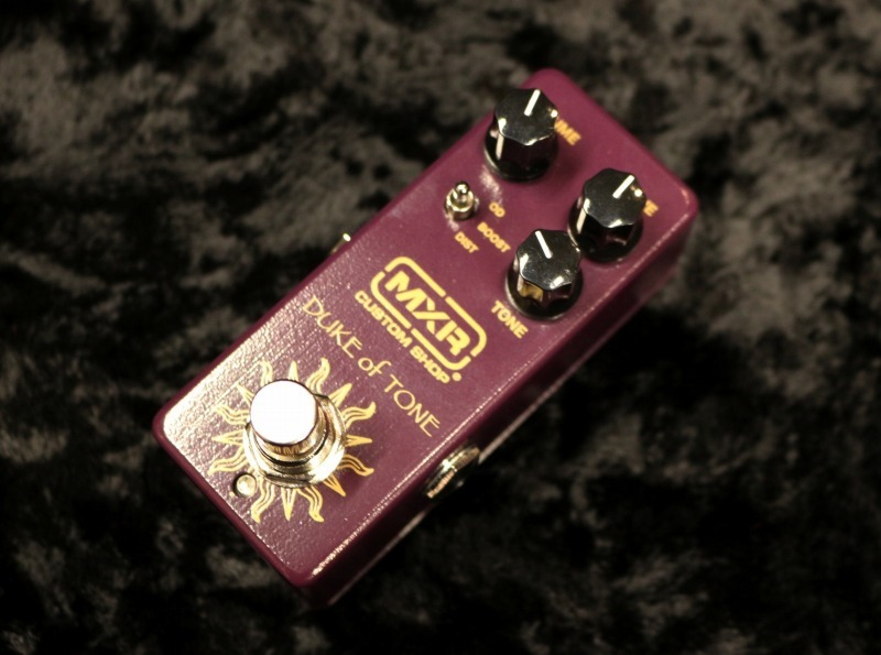 値下げ中 MXR Duke of Tone 美品 完動品 | gulatilaw.com