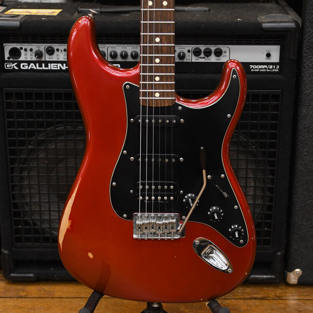 Fender Road Worn Player Stratocaster HSS（中古）【楽器検索デジマート】