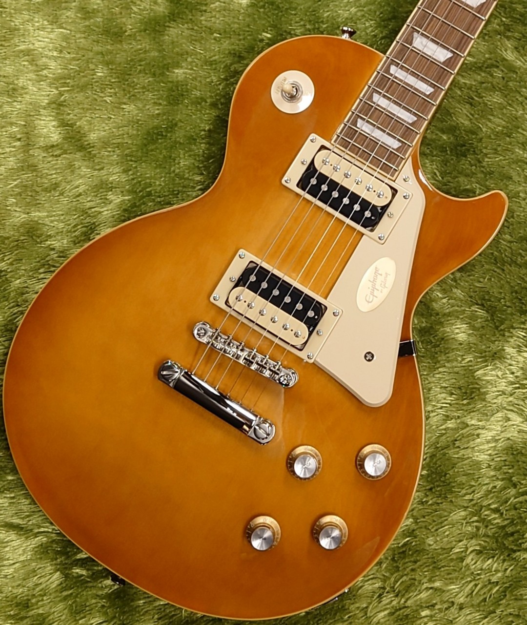 Epiphone 【NEW】Les Paul Classic Honey Burst #25031523461