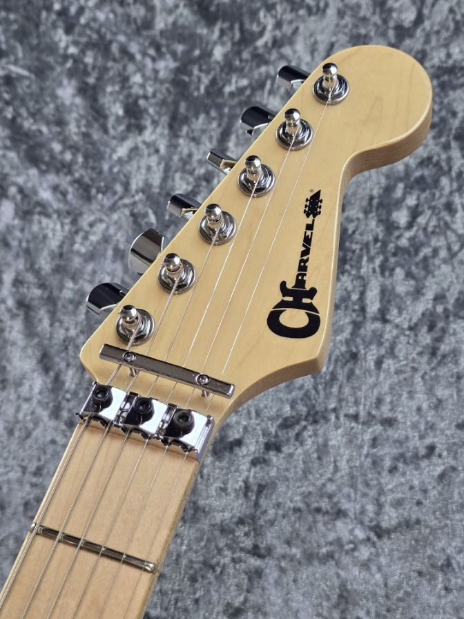 CharvelDinky Custom DK-090-HH -Snow White-【1990年代製