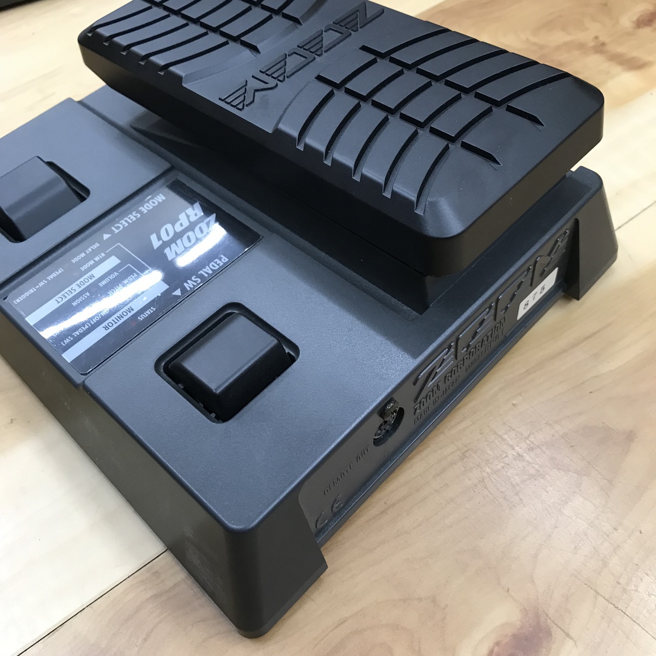 ZOOM RP01（中古）【楽器検索デジマート】