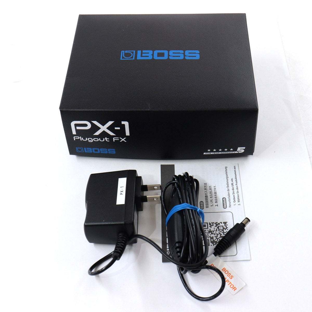 BOSS PX-1 / Plugout FX 【池袋店】（中古/送料無料）【楽器検索