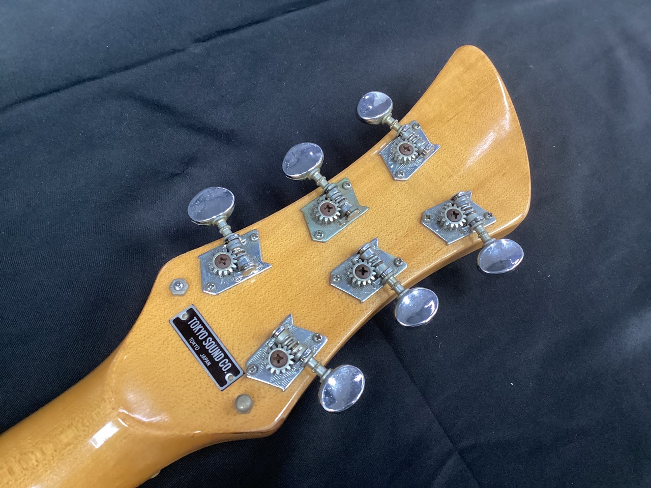 Guyatone LG-150T (グヤトーン ビザール・ギター ジャパン