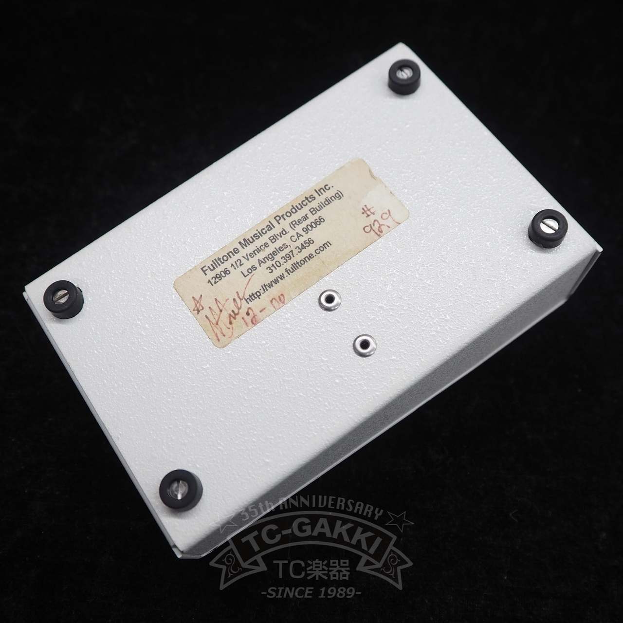 Fulltone SOUL-BENDER（中古）【楽器検索デジマート】