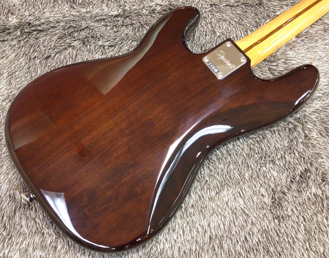 Squier by Fender Classic Vibe '70s Precision Bass, Maple