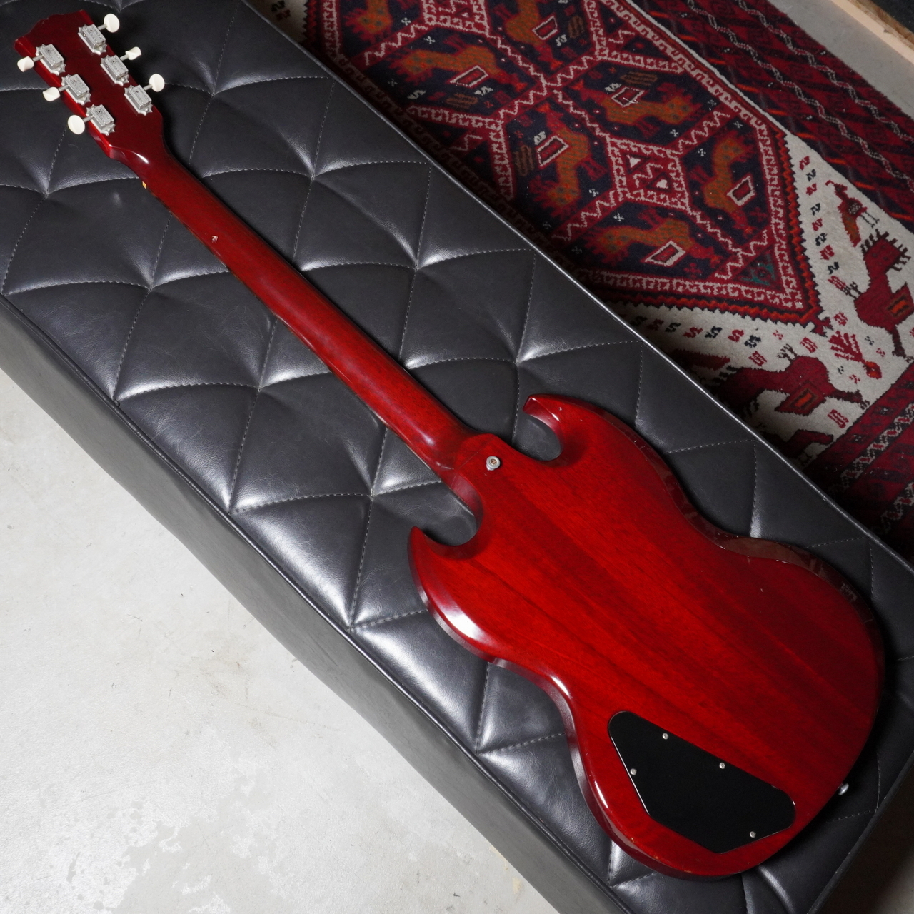 Gibson 2005 Limited Edition SG Junior Wine Red（中古）【楽器検索