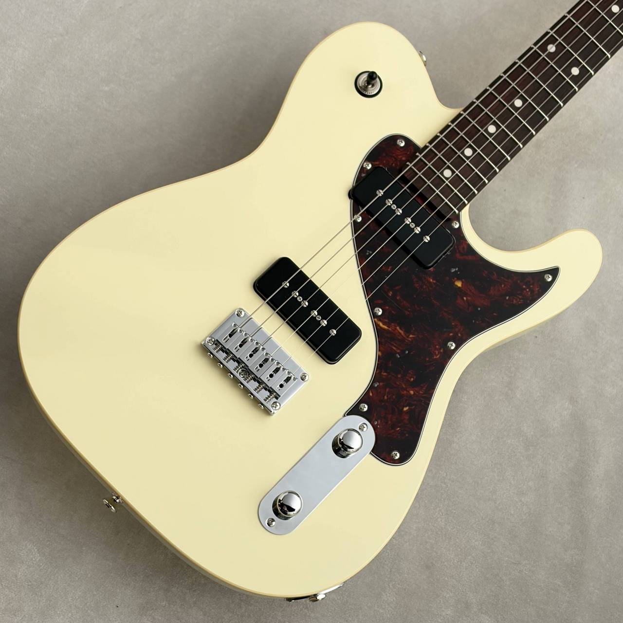 Moon RM-DXII VWH/R CR -Vintage White- #59373 ≒3.41kg【定番モデル