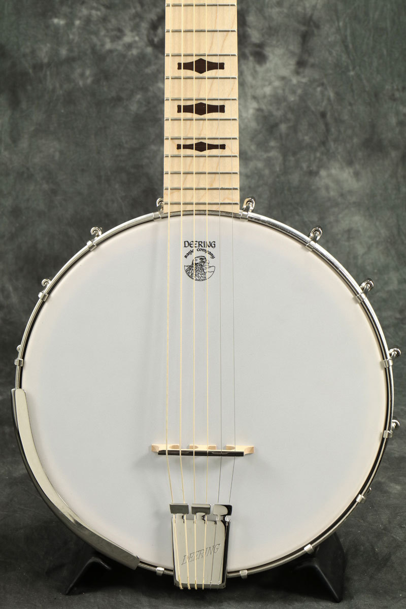Deering G6S Goodtime 6-String BANJO ディーリング バンジョー