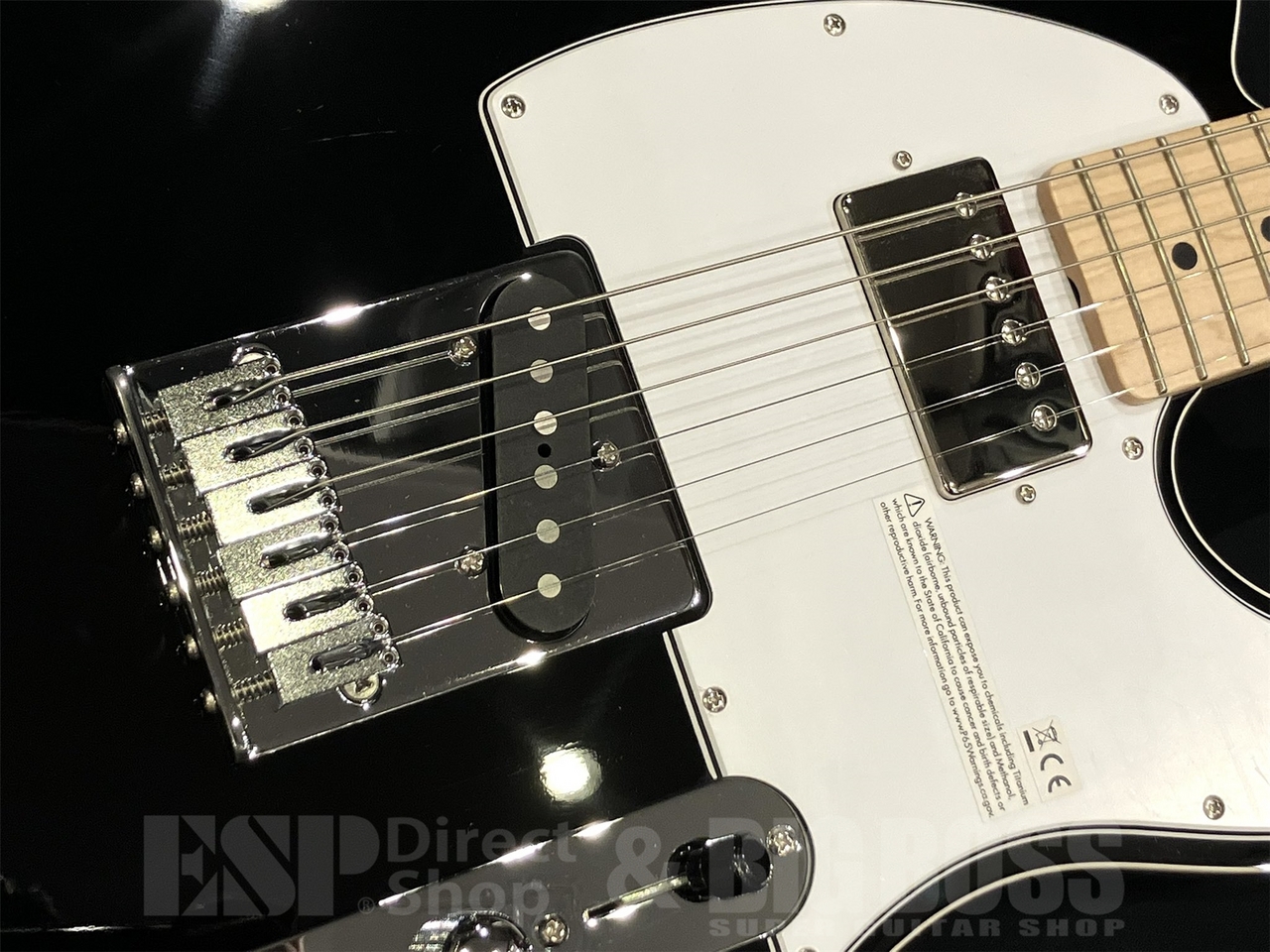 ESP RON WOOD SIGNATURE（新品/送料無料）【楽器検索デジマート】