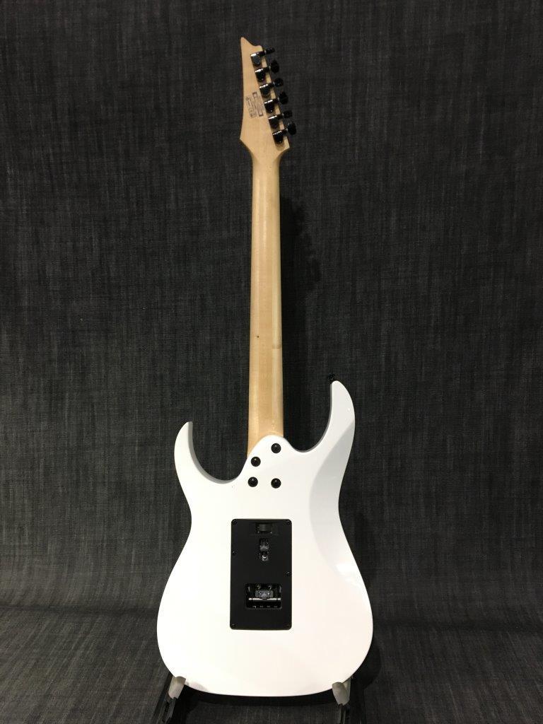 ⭐️14日まで限定で値下げ中⭐️ Ibanez RG350DXZ アイバニーズ　RG Ibanez RG350DXZ-WH ｜イケベ楽器店オンラインストア