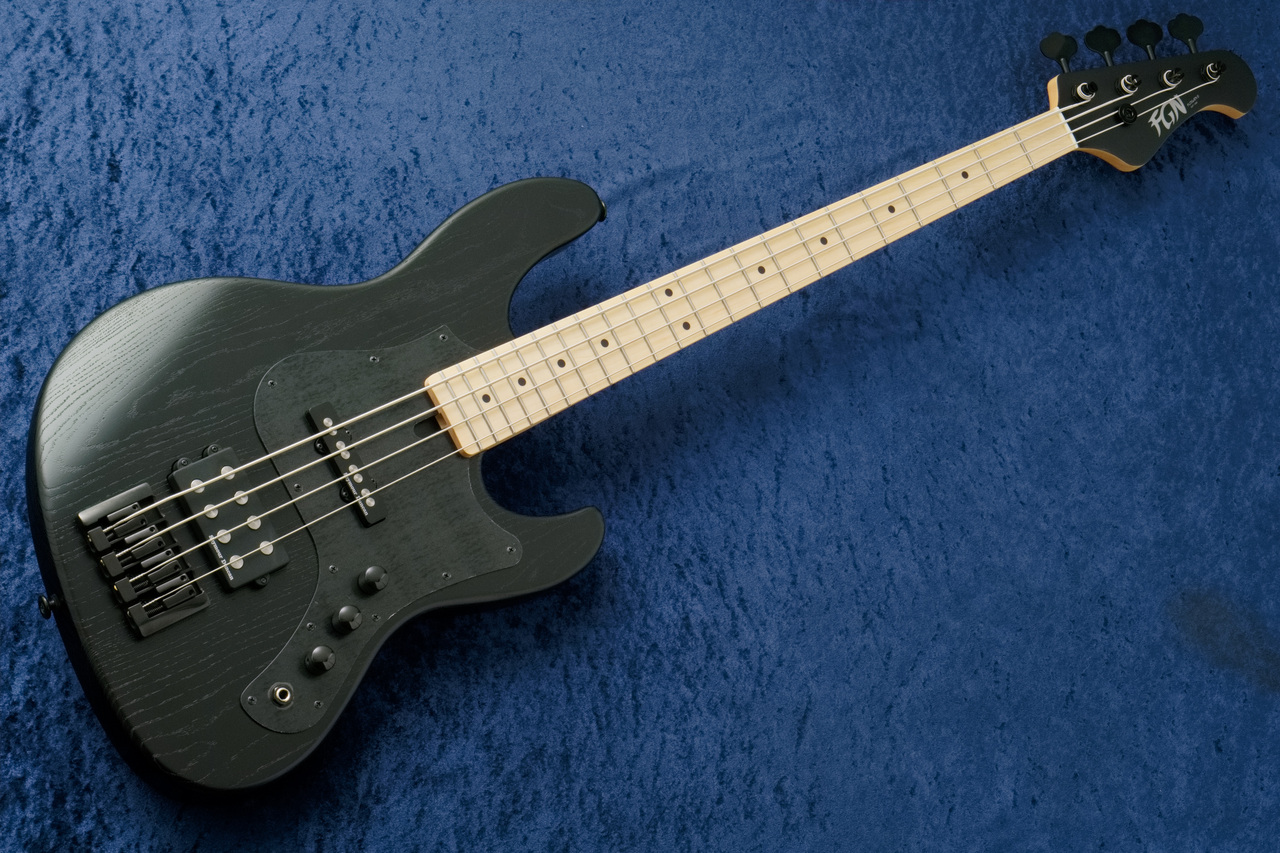 FUJIGEN(FGN) JMJ2B-ASH-M - Open Pore Black-【4.75kg】【日本