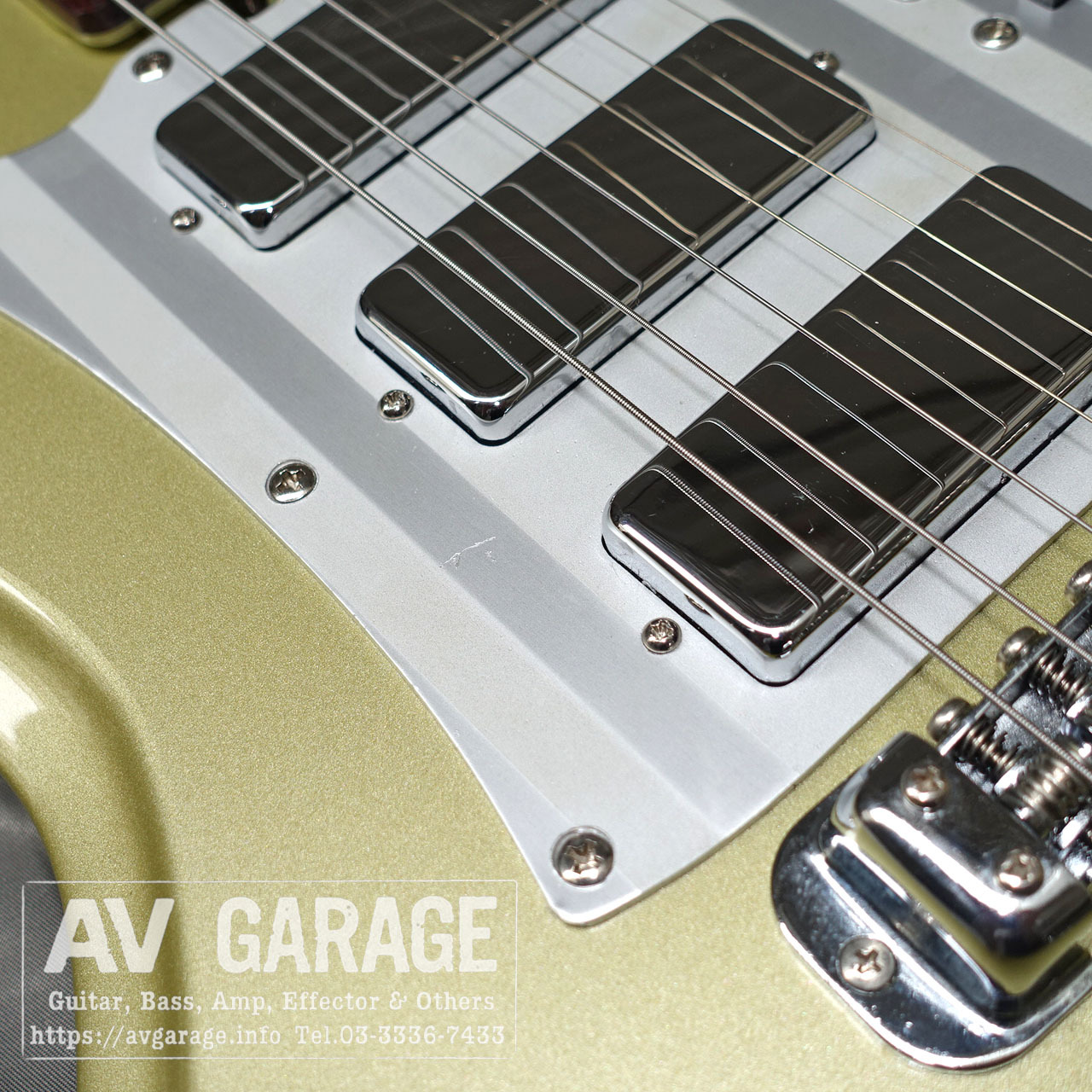 Teisco K-56 Reissue（中古）【楽器検索デジマート】