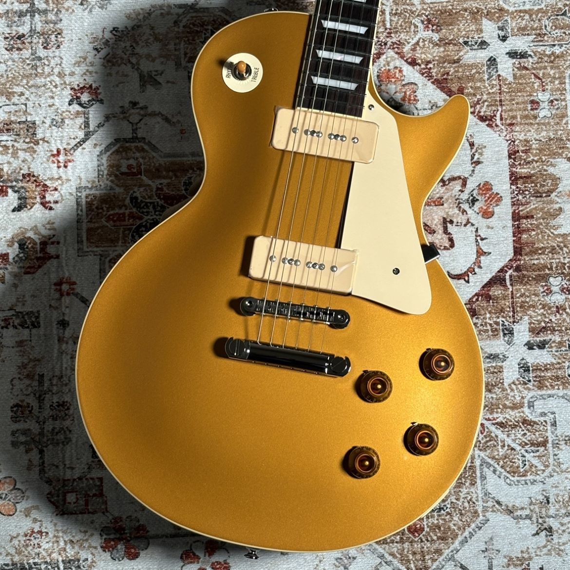 Tokai LS 214 Gold Top レスポール Tokai LS 214 Gold Top レスポール - メルカリ