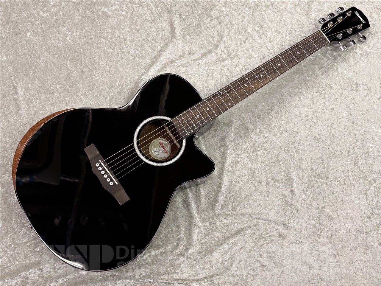 Morris R-1 (Black)（新品/送料無料）【楽器検索デジマート】