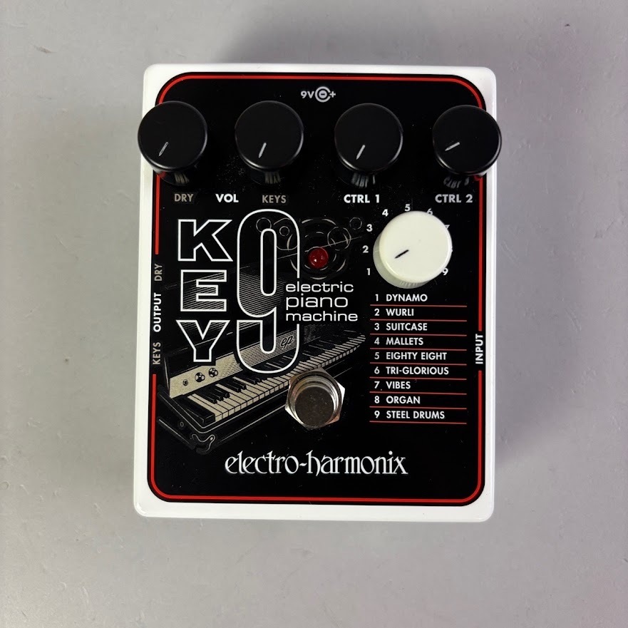 electro-harmonix KEY9 中古品 Electro-Harmonix KEY9（中古/送料無料）【楽器検索デジマート】