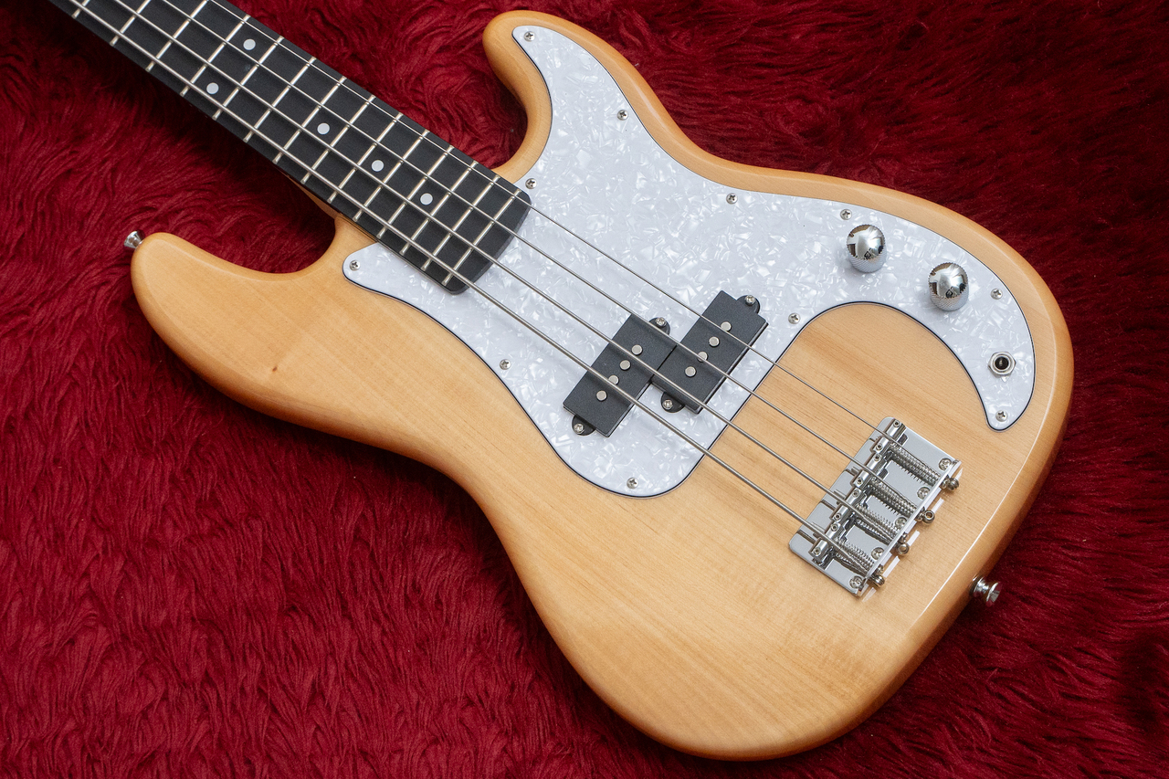 woofy basses ONE series Pup 4 Natural（新品/送料無料）【楽器