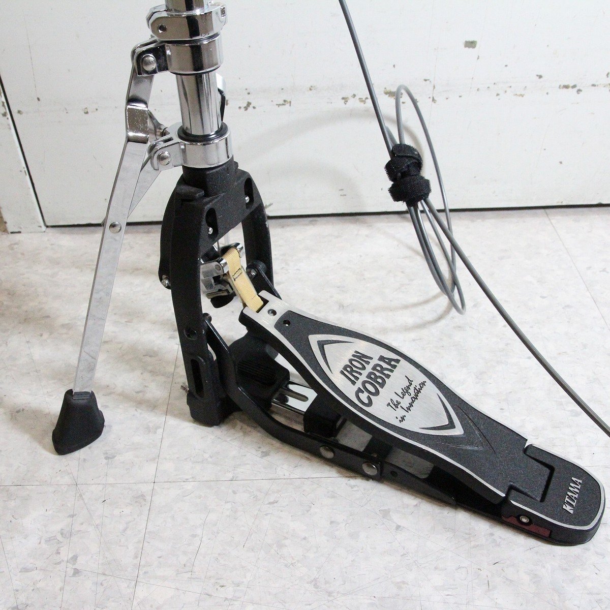 Tama HH905RH Iron Cobra Remote Hi-Hat Stand タマ リモート