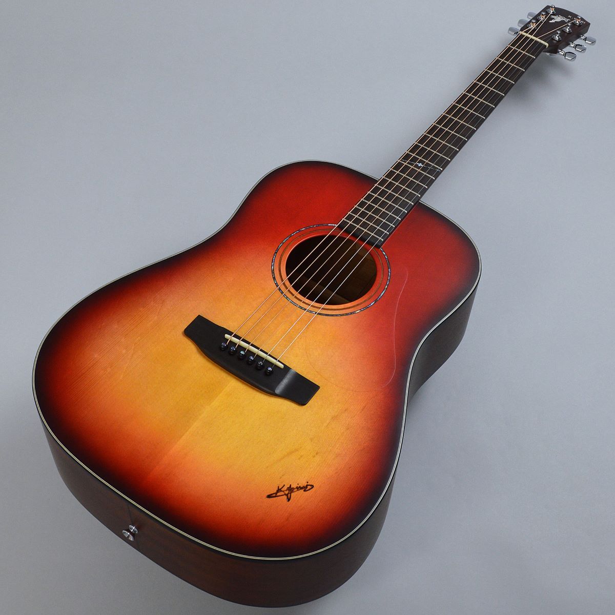 K.Yairi LO-65 RB 2020年製 ハードケース付 ヤイリギター 