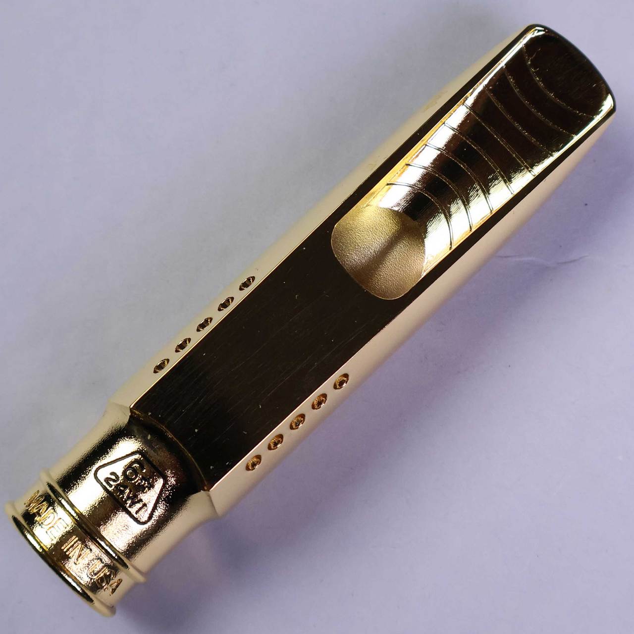 RAJAS Venus Smile ヴィーナスの微笑み　2本セット LAKSHMI METAL T.SAX MOUTHPIECE | 【クロサワ楽器店オンライン