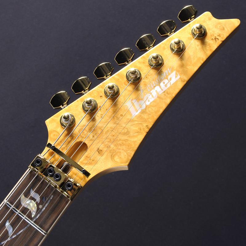 Ibanez Ikebe 50th Anniversary j.custom IKRG85271 (Burl Maple Top