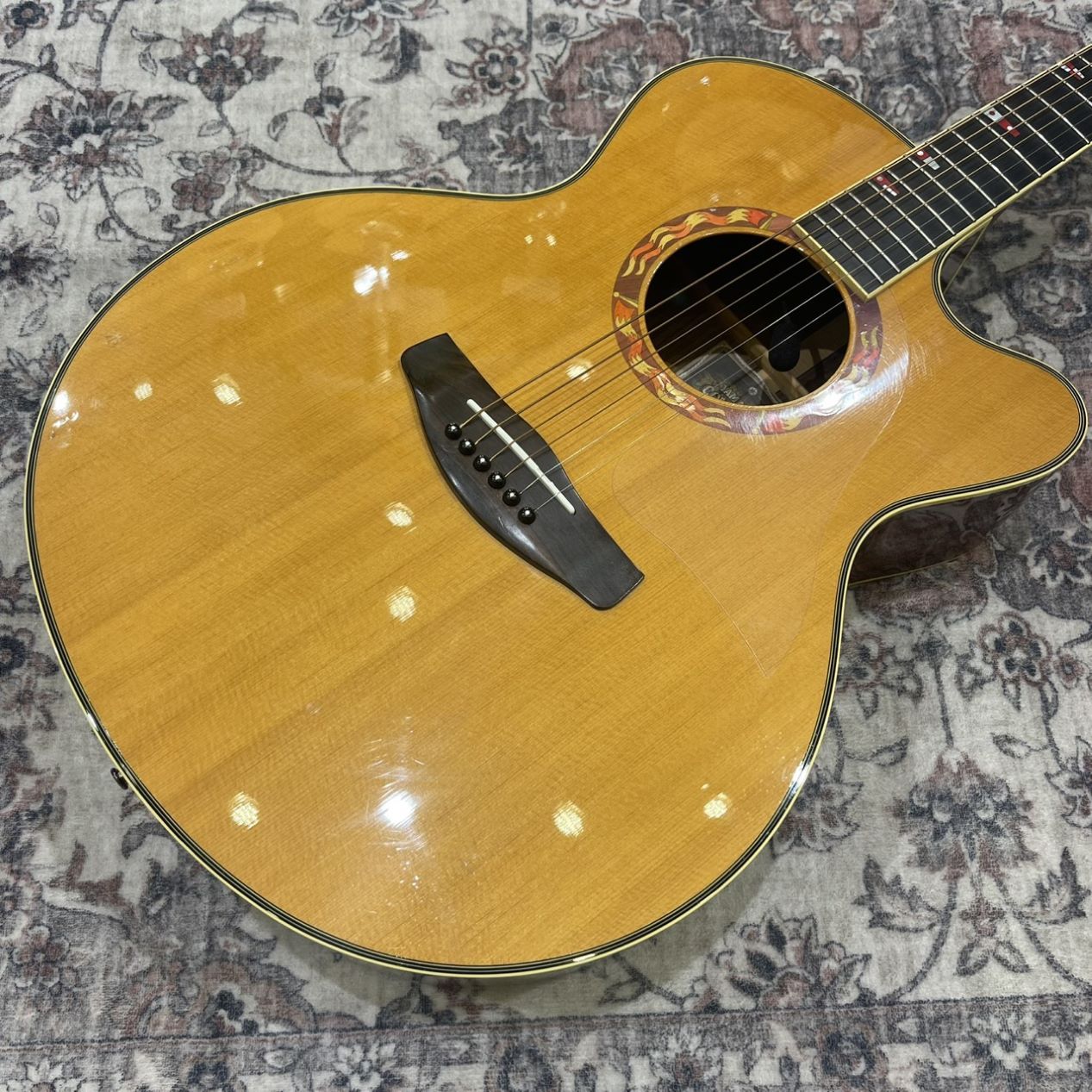 YAMAHA 中古CPX15A
