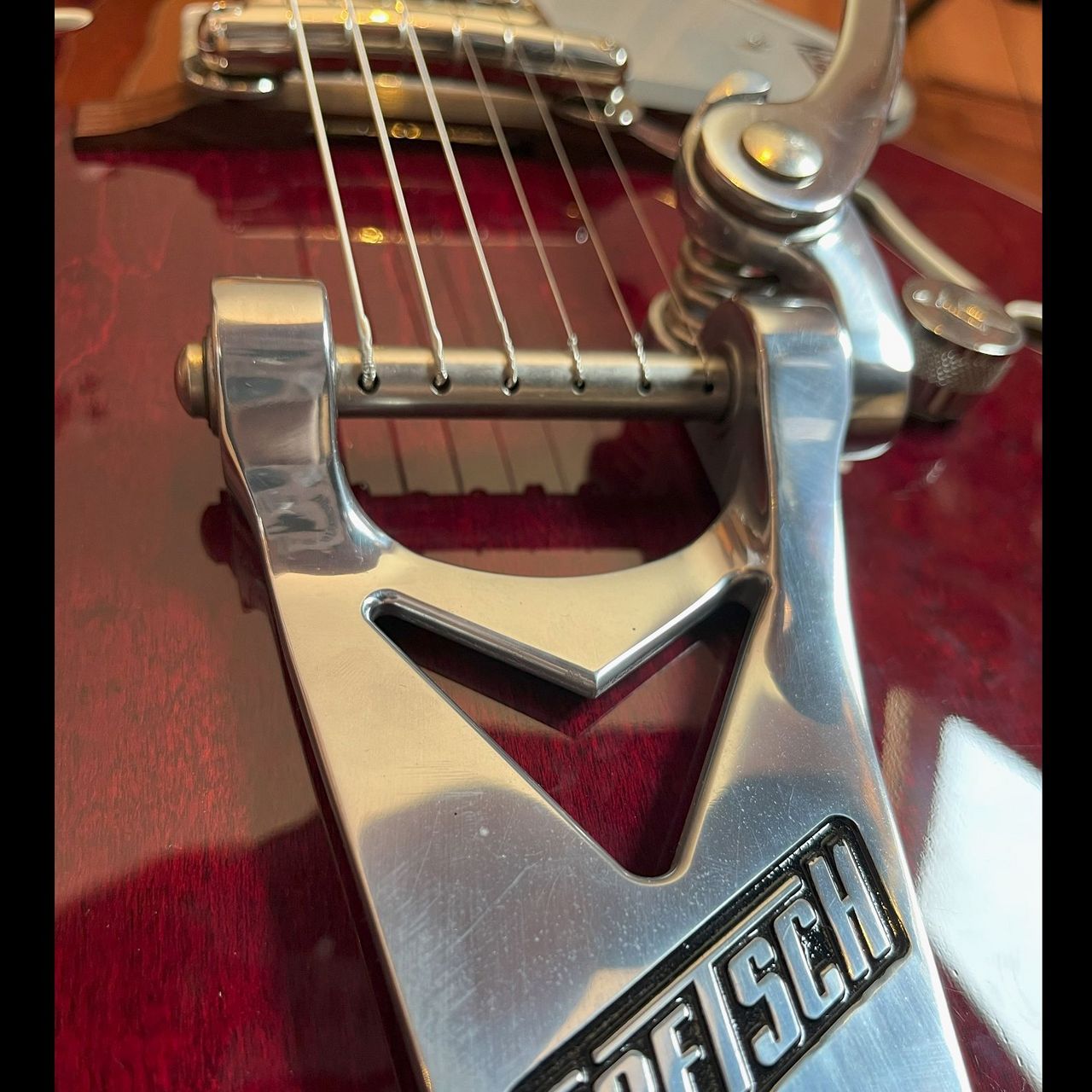Gretsch G6119T Players Edition Tennessee Rose（中古）【楽器検索