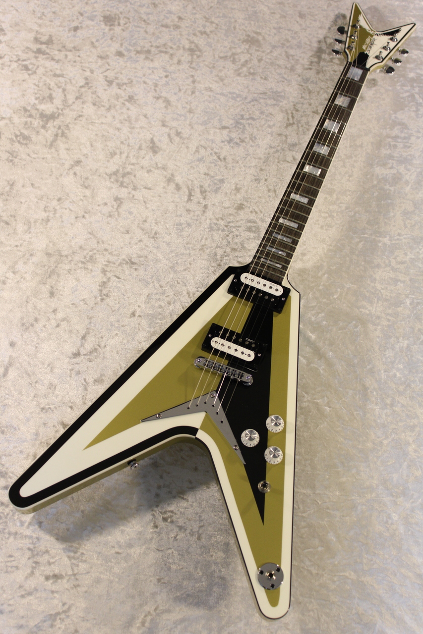 DEAN USA Michael Schenker 50th Anniversary 【生産完了品】【限定