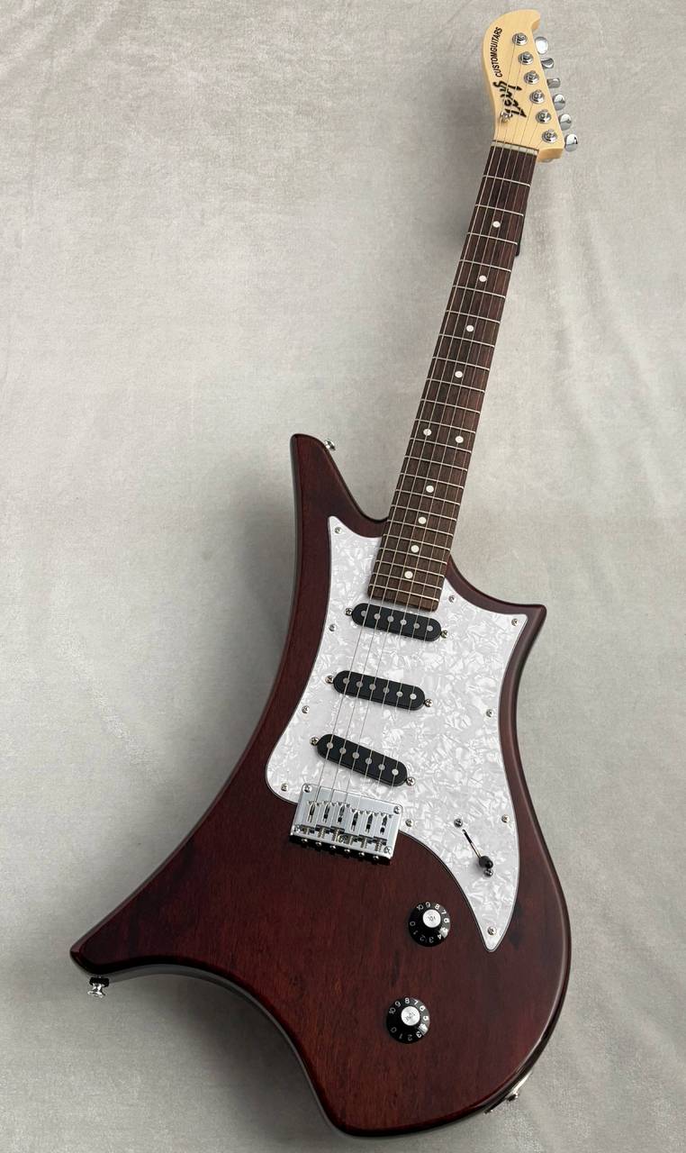 Zeus custom guitars juno PGM製 Zeus custom guitars juno PGM製