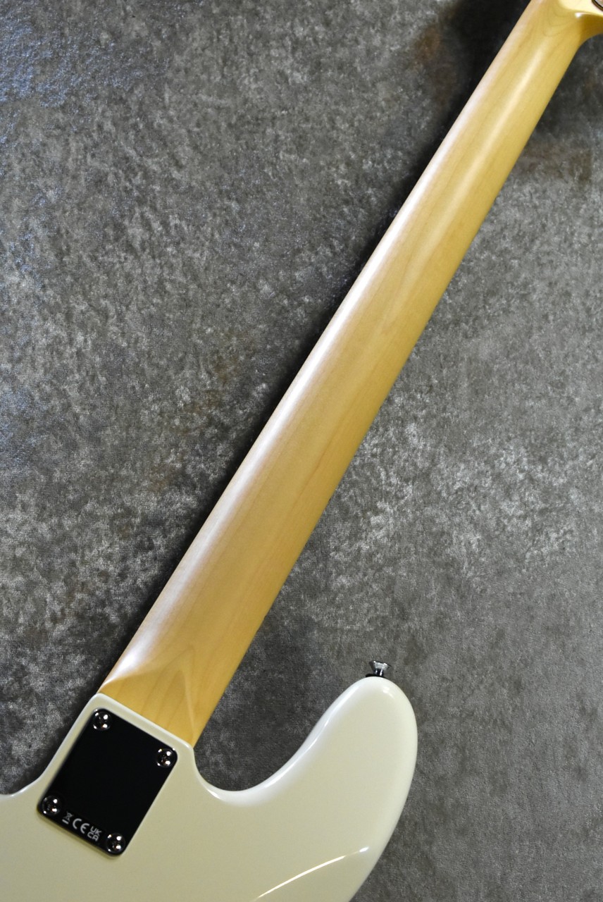 Fender Standard Precision Bass -Maple Fingerboard, Black