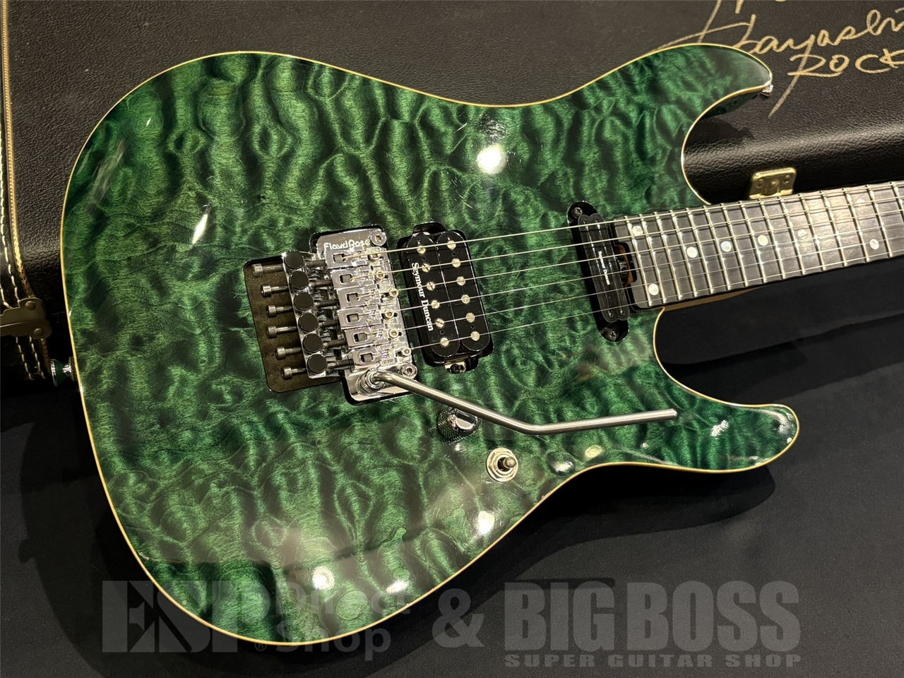 SCHECTER AC-S6 / SIG 【小林信一モデル】（中古/送料無料）【楽器検索
