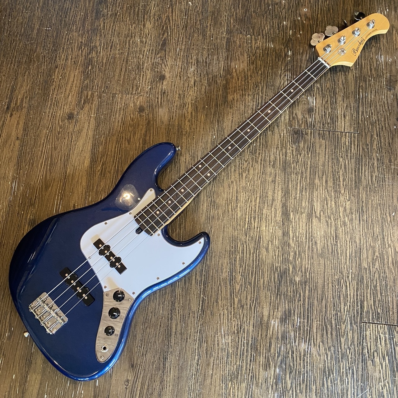 ベース Bacchus BJB-1R DLPB Universe Series BJB-1 R/DLPB (Bacchus / バッカス) エレキベース