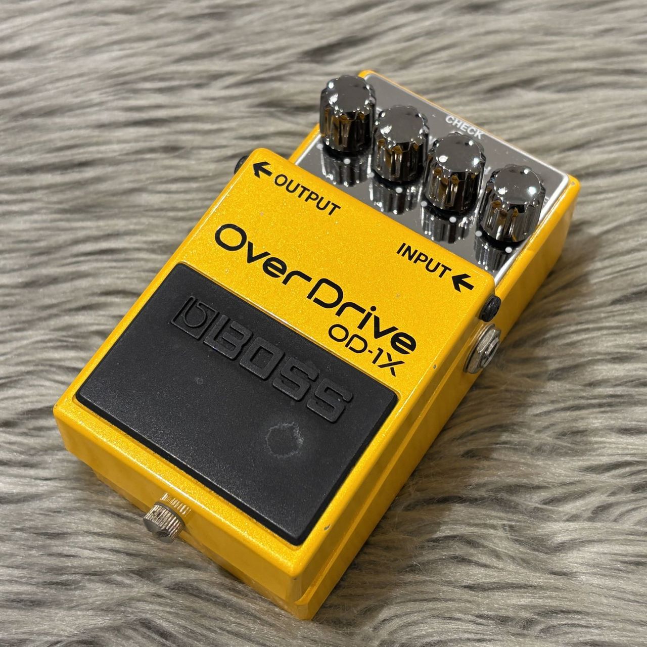 BOSS OD-1X
