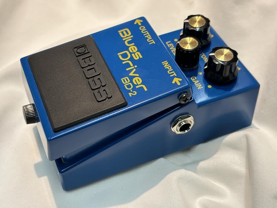 BOSS BD-2 Blues Driver（中古）【楽器検索デジマート】