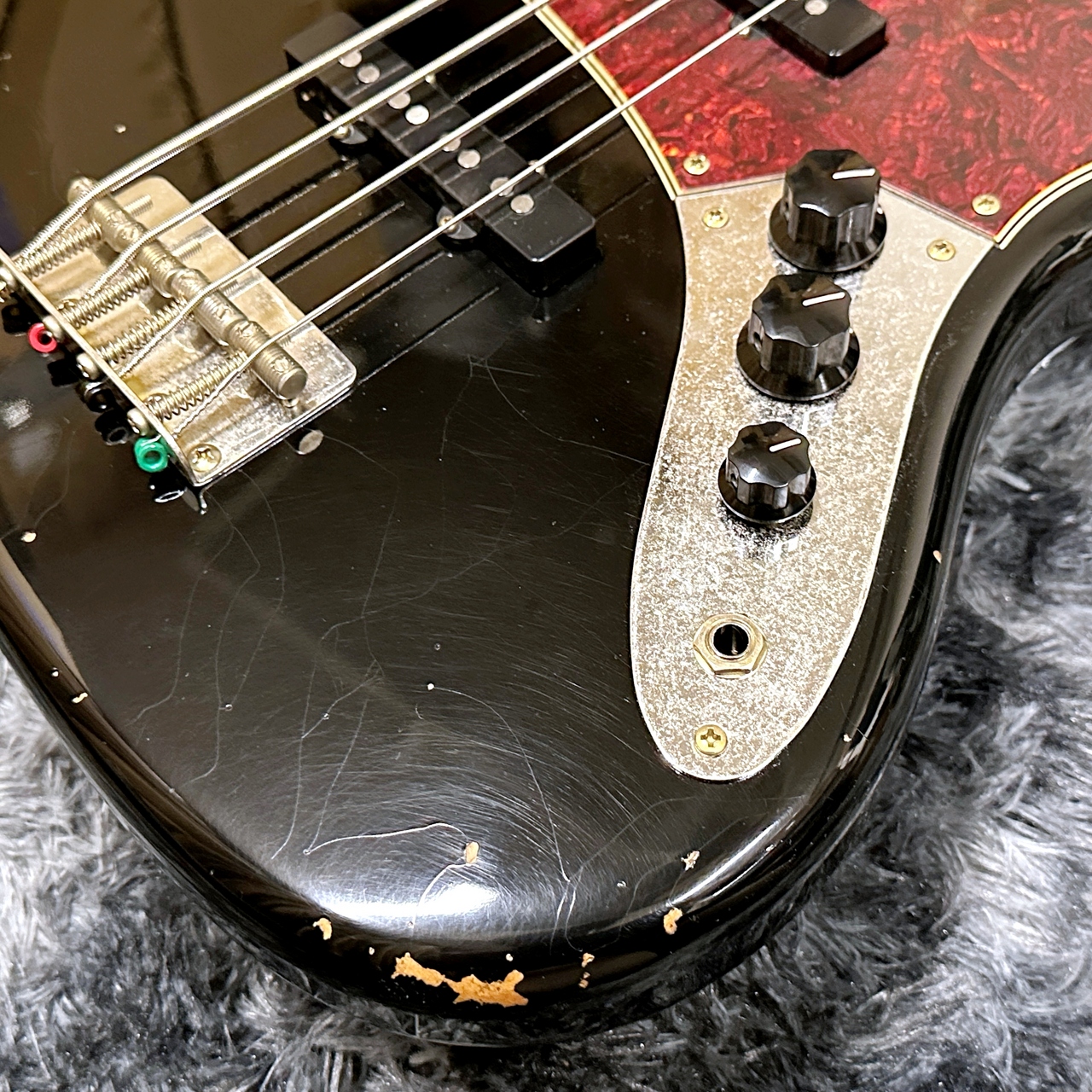 Black Smoker Trad Master BETA-J4 Black-MH/MediumAged【国産