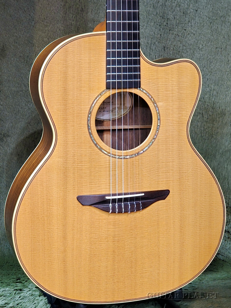 AVALON Guitars A32J(Sitka/Indian Rosewood) w/Fishman