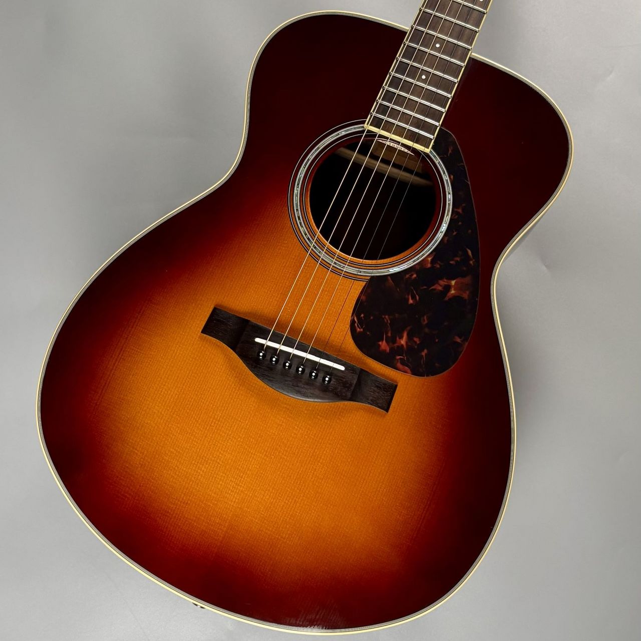 美品】YAMAHA LS6 アコースティックギター サンバースト