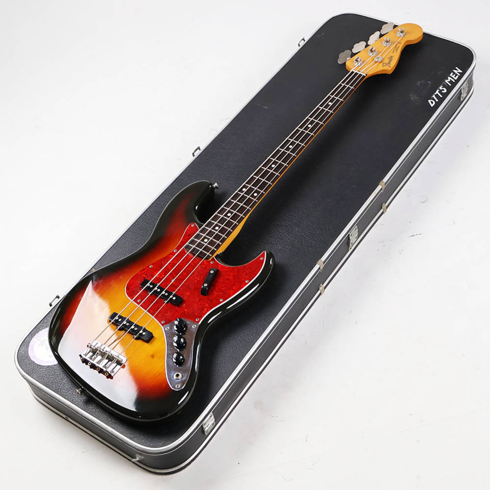 Fender Japan 【中古】 エレキベース Fender Japan JB62-80 3Tone