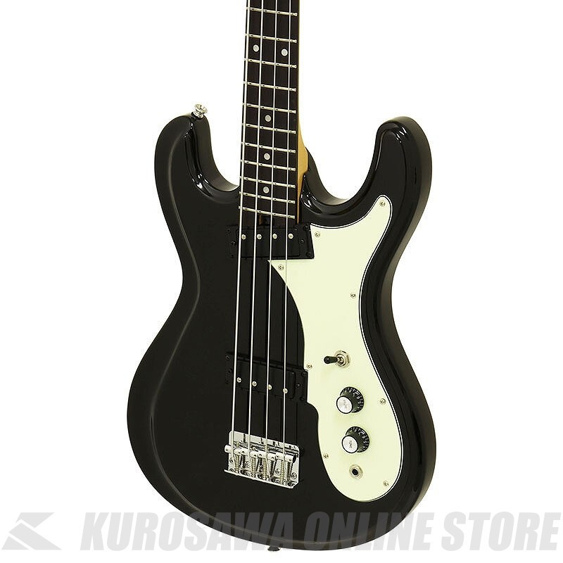 Aria Pro II DMB-206 BK RETRO CLASSICS エレクトリックベース（新品