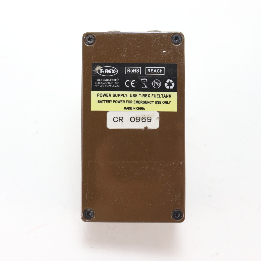 T-rex 【中古】 リバーブ T-REX CREAMER REVERB ギターエフェクター