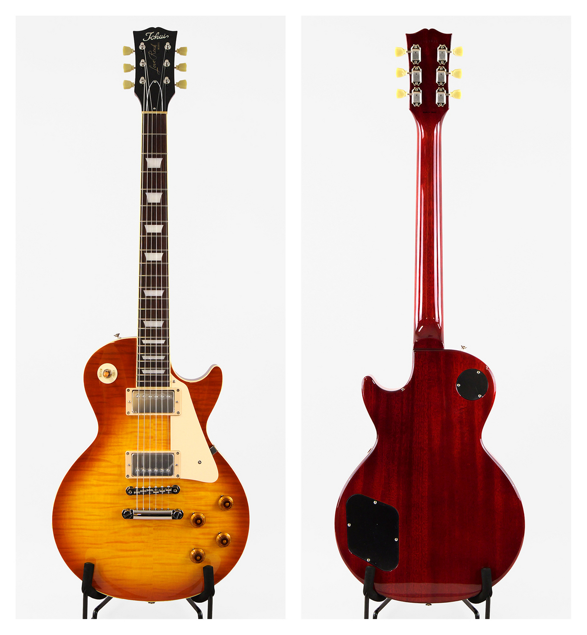 Tokai LS-101F 2025 (VF/ Violin Finish)（新品/送料無料）【楽器検索