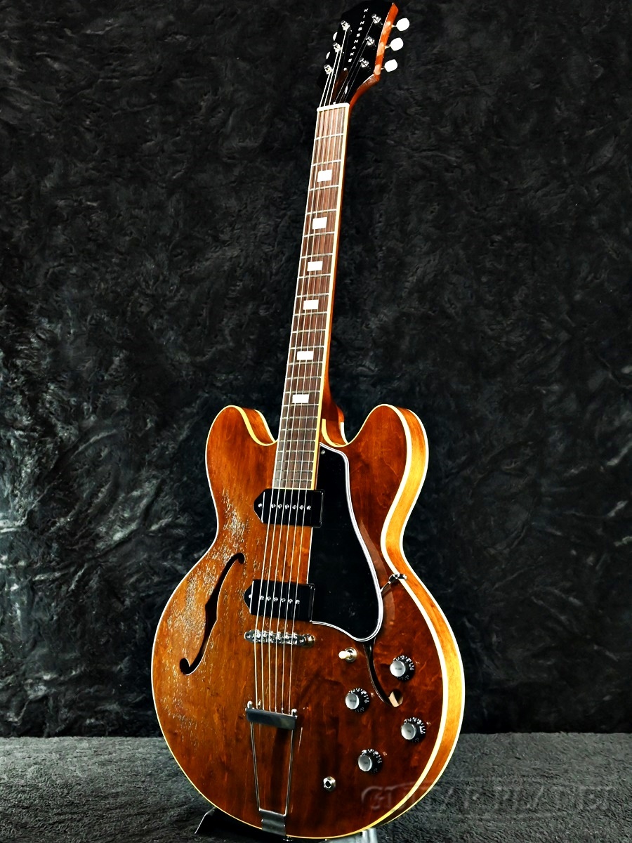 【手渡し限定】KING SNAKE Smith フルアコ KING SNAKE キングスネーク Smith Poison Burst フルアコ エレキ