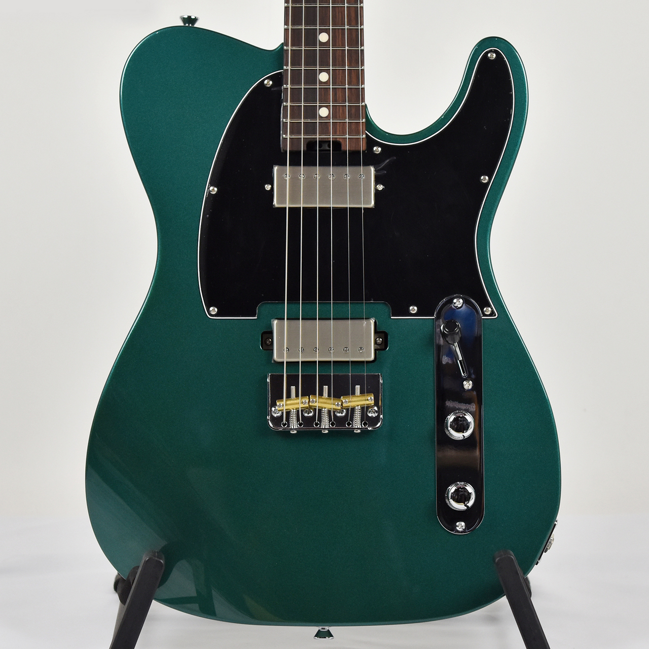 Kz Guitar Works Kz TL Trad 22 2MH3 Vintage Pelham Blue（新品